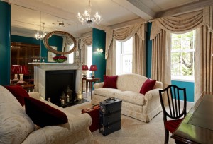July Obsessions Belgravia Suite The Goring