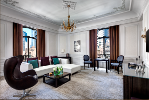 NEW YORK – St. Regis New York Milano Suite
