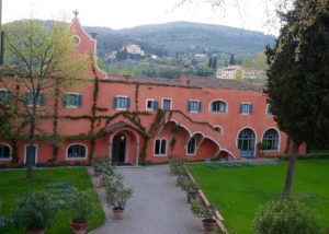 Villa La Massa